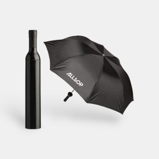 PARISIAN BOTTLE UMBRELLA