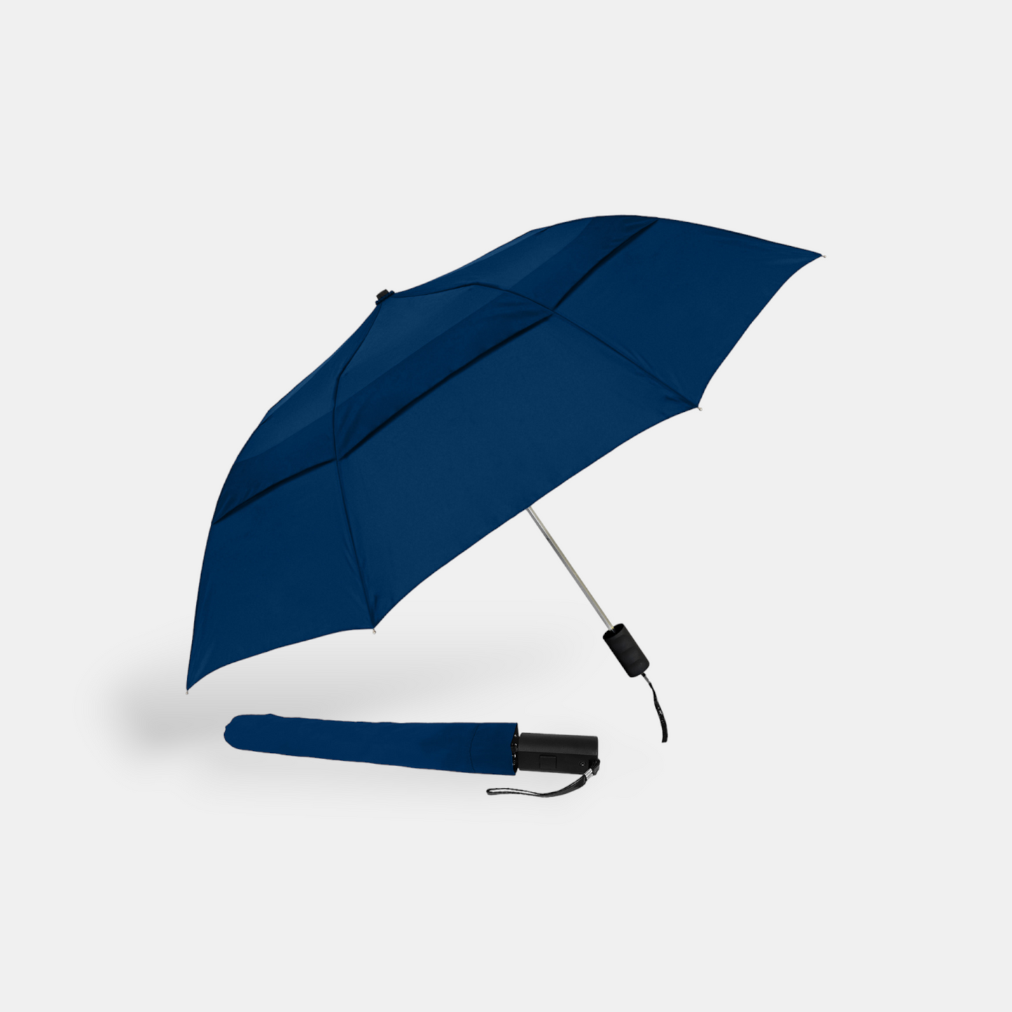 VENTED GRAND FOLDING UMBRELLA