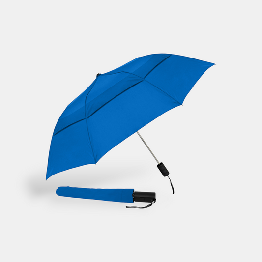 VENTED GRAND FOLDING UMBRELLA