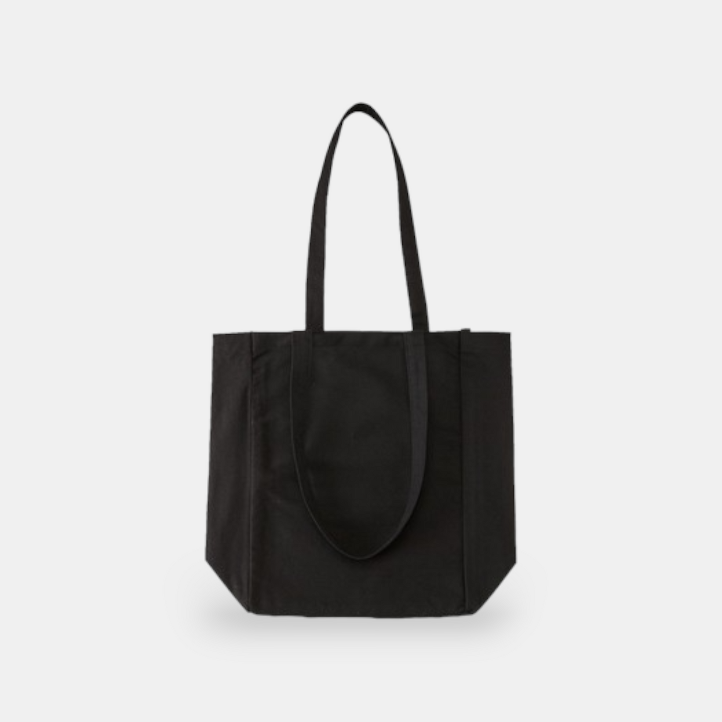 10 Oz. Cotton Canvas Everyday Tote Bag