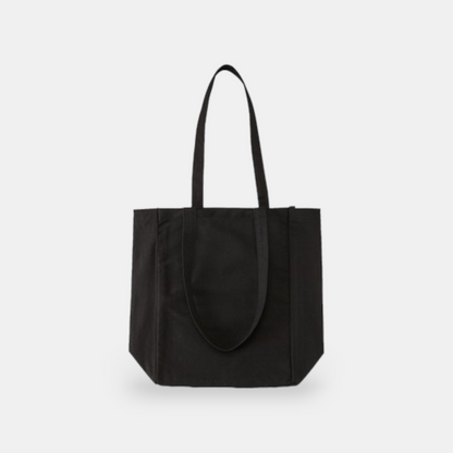 10 Oz. Cotton Canvas Everyday Tote Bag