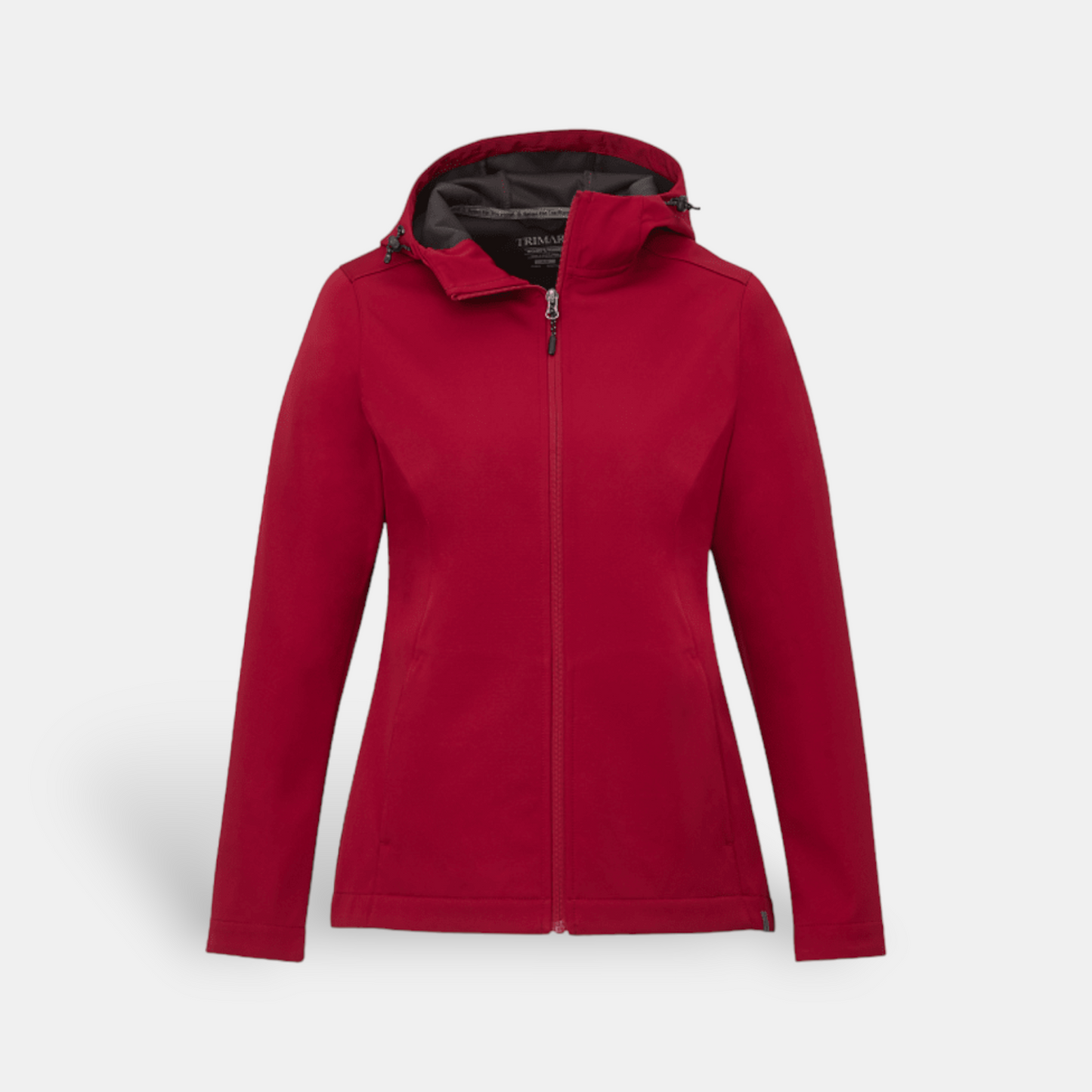 Women's Eco Lightweight Softshell Jacket with Hood