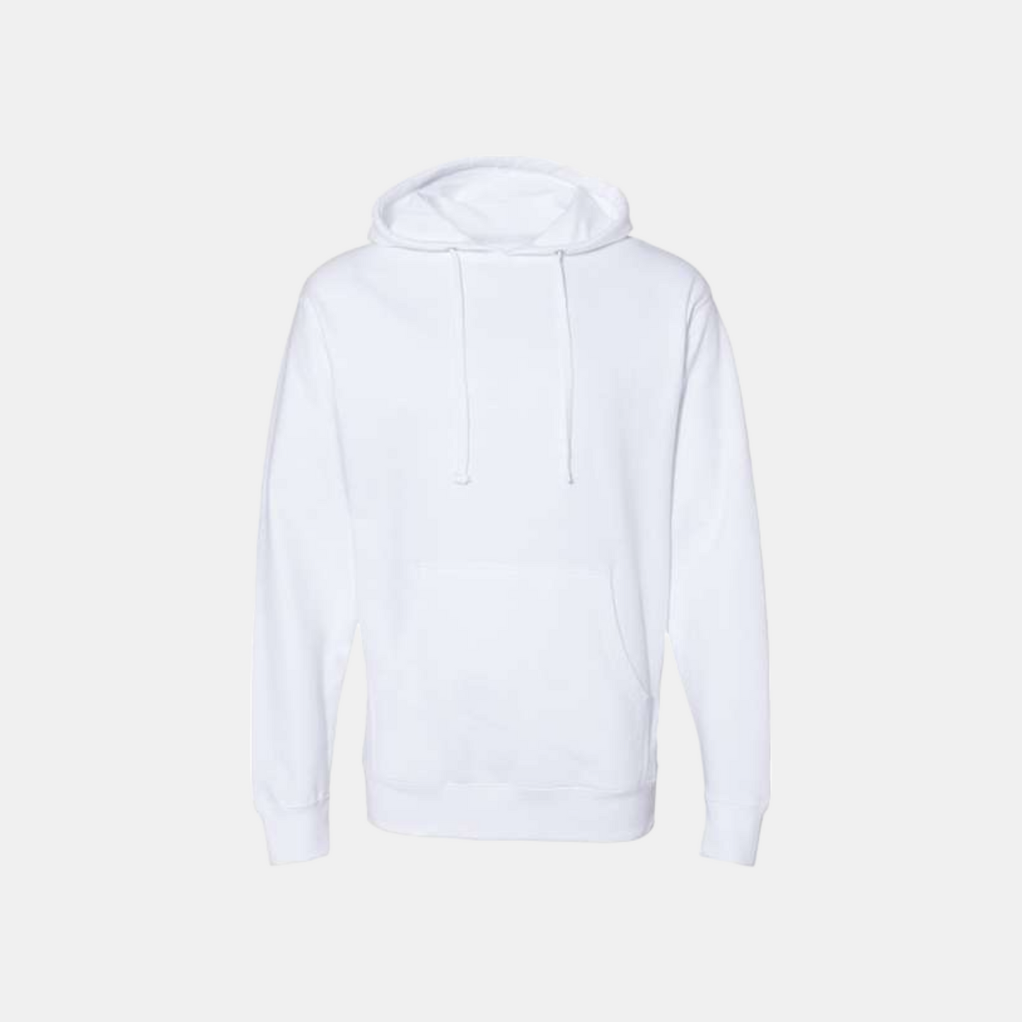 Midweight Hooded Sweatshirt