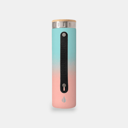 Elemental 20oz Iconic Bottle -  Bamboo Lid