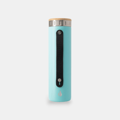 Elemental 20oz Iconic Bottle -  Bamboo Lid