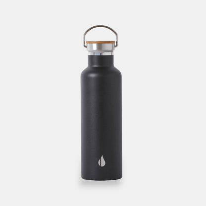 Elemental 25oz Classic Bottle - Bamboo Lid