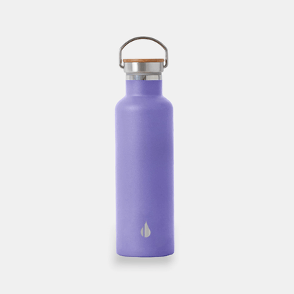 Elemental 25oz Classic Bottle - Bamboo Lid