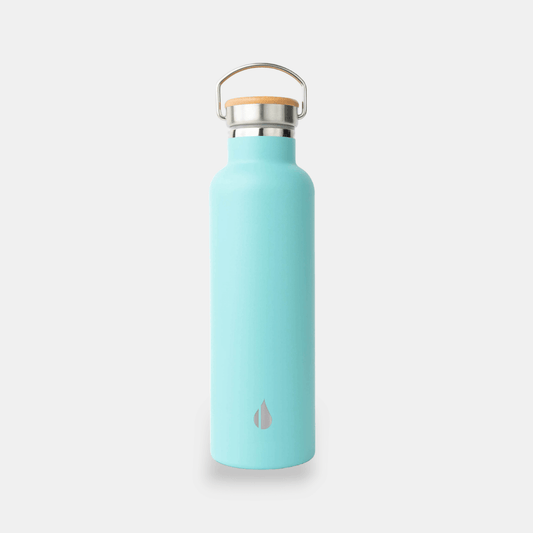 Elemental 25oz Classic Bottle - Bamboo Lid