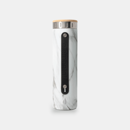 Elemental 20oz Iconic Bottle -  Bamboo Lid