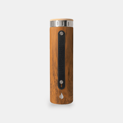 Elemental 20oz Iconic Bottle -  Bamboo Lid